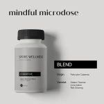 Spore Wellness Microdosing Mushroom Capsules – The Micro Bundle